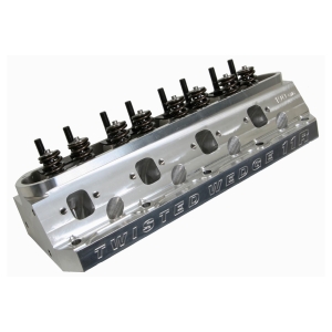 TRICK FLOW SBF 190cc Cylinder Head 66cc Assembled