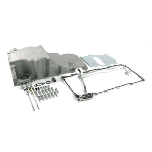 TOP STREET PERFORMANCE LS Low Profile Retrofit Oil Pan Satin