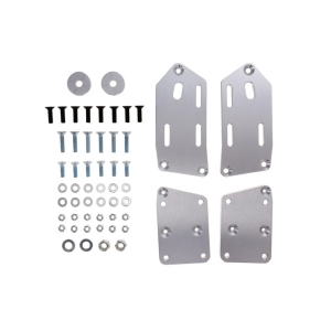 TOP STREET PERFORMANCE LS To Foxbody Mustang Swap Adapter Plates