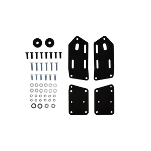TOP STREET PERFORMANCE LS To Foxbody Mustang Swap Adapter Plates
