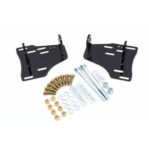 UMI Performance 74-92 GM F/G-Body LSX Engine Mounts Bolt In