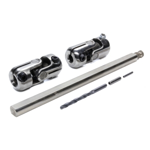UNISTEER PERF PRODUCTS 67-69 Camaro/ 68-74 Nova Shaft Kit - SB Factory