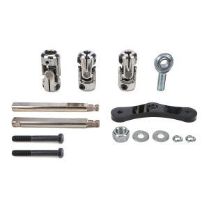 UNISTEER PERF PRODUCTS 67-69 Camaro/68-74 Nova Shaft Kit Manual