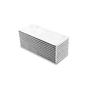 Vibrant Water to Air Intercooler Cores 10inW x 4inH x 4