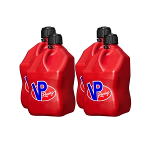 VP RACING Motorsports Jug 5.5 Gal Red Square (Case 4)
