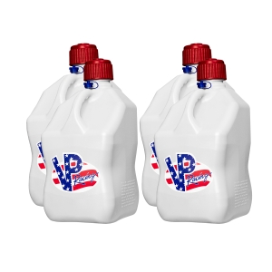 VP RACING Motorsports Jug 5.5 Gal Patriotic Sq. (Case 4)