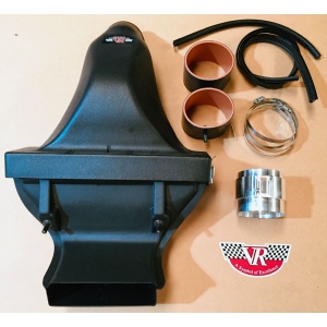 Vararam Corvette C6 Snake Charmer Ram Air Z06 and LS3 LS7 Grandsport