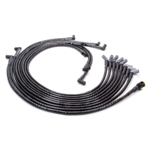 WOODY WIRES SBC Plug Wires HEI Type Around Front