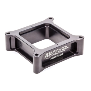 WEHRS MACHINE Carb Spacer Tuning Sys 2in Tall