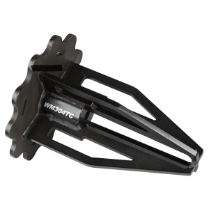 WEHRS MACHINE Spring Cup Tall 6in Bolt-In Rear