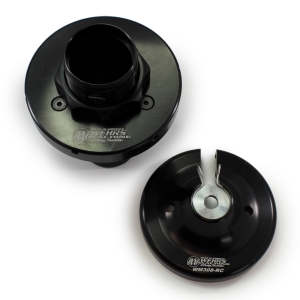 WEHRS MACHINE Coil-Over Kit 5in For Bilstein