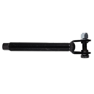 WEHRS MACHINE Shock Mount Screw Jack 1in 7in Long Coarse Thd