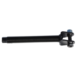 WEHRS MACHINE Shock Mount Screw Jack 1in Coarse Thread