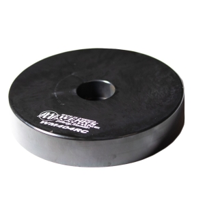 WEHRS MACHINE Spring Cup 5in Raised Bolt-On OD Alignment