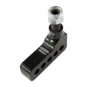 WEHRS MACHINE Shock Mount Adjustable Mount Raised