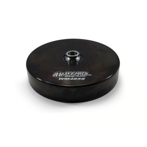 WEHRS MACHINE Spring Cup 5in Short Swivel OD Alignment