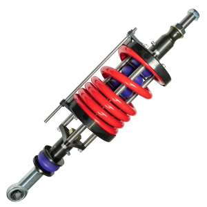 WEHRS MACHINE Pullbar Complete w/ Eibach Progressive Spr