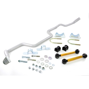 WHITELINE PERFORMANCE 05-14 Mustang Rear Sway bar 27mm w/Endlinks