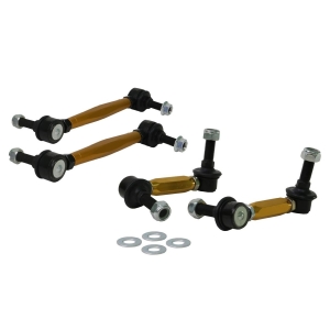 Whiteline Adjustable Sway Bay Link Kit Ford Mustang 2015-25