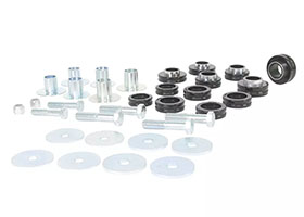 Whiteline Body Mount Bushing Chevrolet Camaro 67-81