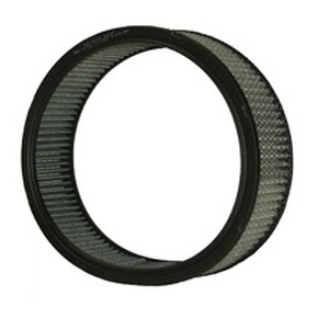 WIX RACING FILTERS Paper Air Filter 14x3.75 Flows 1000+ CFM Asphalt