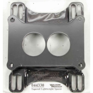 WILSON MANIFOLDS Carb. Adapter - 2300 to 4150 - L/W Tapered
