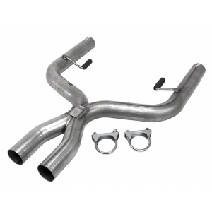 Pypes V6 Mustang X aft cat Hpipe replacement