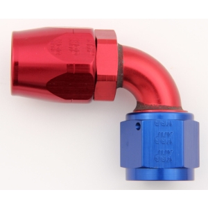 XRP-XTREME RACING PROD. #10 90 Deg Hose End
