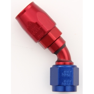 XRP-XTREME RACING PROD. #12 45 Deg Dbl Swivel Hose End