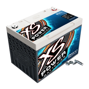 XS POWER BATTERY AGM Battery 16v 2 Post