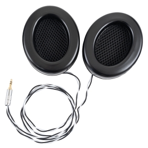 ZAMP Ear Cup w/ Elite Stereo Speakers 3.5mm Plug