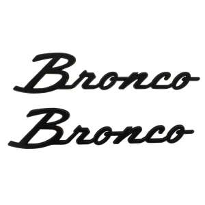 Browse Ford Racing Exterior Styling