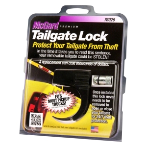 Browse McGard Truck Bed Accessories