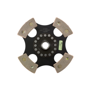 ACT 4 Pad Rigid Race Disc Mitsubishi Mirage Base 1.5L