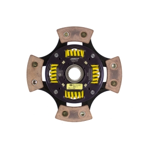 ACT 4 Pad Sprung Race Disc Honda Prelude Base 1.8L
