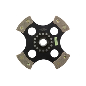 ACT 4 Pad Rigid Race Disc Toyota Camry LE 2.5L