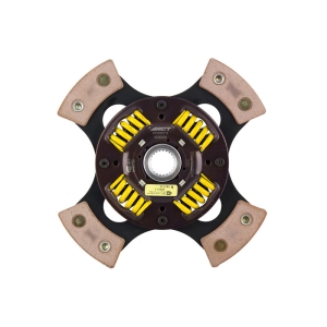 ACT 4 Pad Sprung Race Disc Toyota Camry LE 2.5L