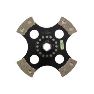 ACT 4 Pad Rigid Race Disc Nissan Pickup Base 2.4L