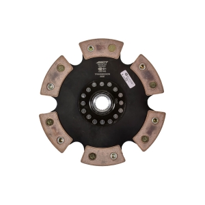 ACT 6 Pad Rigid Race Disc Mazda Miata 10th Anniversary 1.8L