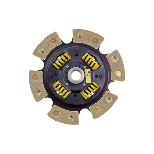 ACT 6 Pad Sprung Race Disc Volkswagen Corrado G60 1.8L Supercharged
