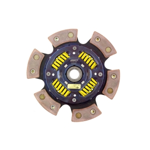 ACT 6 Pad Sprung Race Disc Nissan Pickup Base 2.4L
