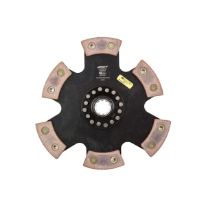 ACT 6 Pad Rigid Race Disc Jeep Wrangler 65th Anniversary Edition 4L