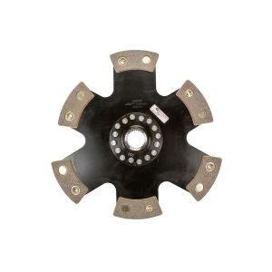 ACT 6 Pad Rigid Race Disc Pontiac Firebird Formula 5.7V