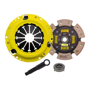 ACT HD/Race Sprung 6 Pad Kit Acura Integra LS 1.6L
