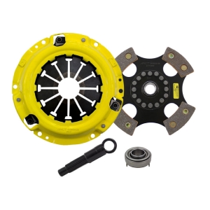 ACT HD/Race Rigid 4 Pad Kit Acura Integra LS 1.6L