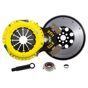ACT HD/Race Sprung 4 Pad Kit Acura TSX A-Spec 2.4L