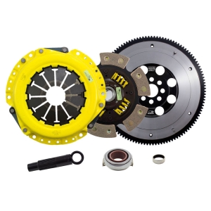 ACT HD/Race Sprung 6 Pad Kit Acura TSX A-Spec 2.4L