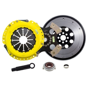 ACT HD/Race Rigid 4 Pad Kit Acura TSX A-Spec 2.4L