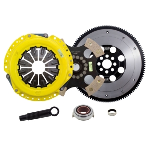 ACT XT/Race Rigid 4 Pad Kit Acura TSX A-Spec 2.4L