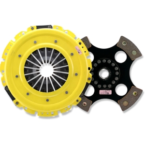 ACT HD/Race Rigid 4 Pad Kit Mini Cooper S 1.6L Supercharged